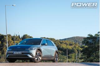 Hyundai Ioniq 5 84kWh RWD 230Ps 